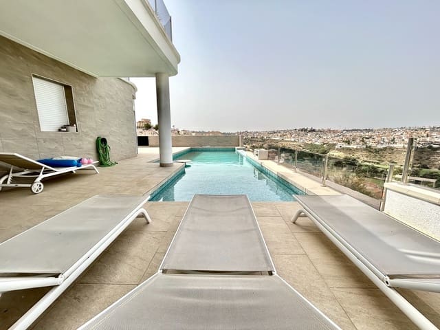 4 soveværelse Villa til salg i Ciudad Quesada, Rojales med swimmingpool garage - € 925.000 (Ref: 9983977)