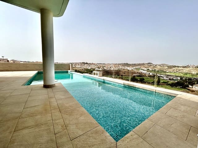 4 soveværelse Villa til salg i Ciudad Quesada, Rojales med swimmingpool garage - € 925.000 (Ref: 9983977)