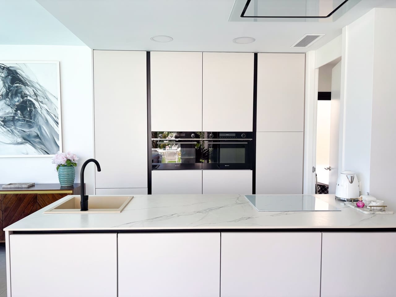 3 makuuhuone Huvila myytävänä paikassa Cabo Roig mukana uima-altaan - 749 000 € (Ref: 9989820)