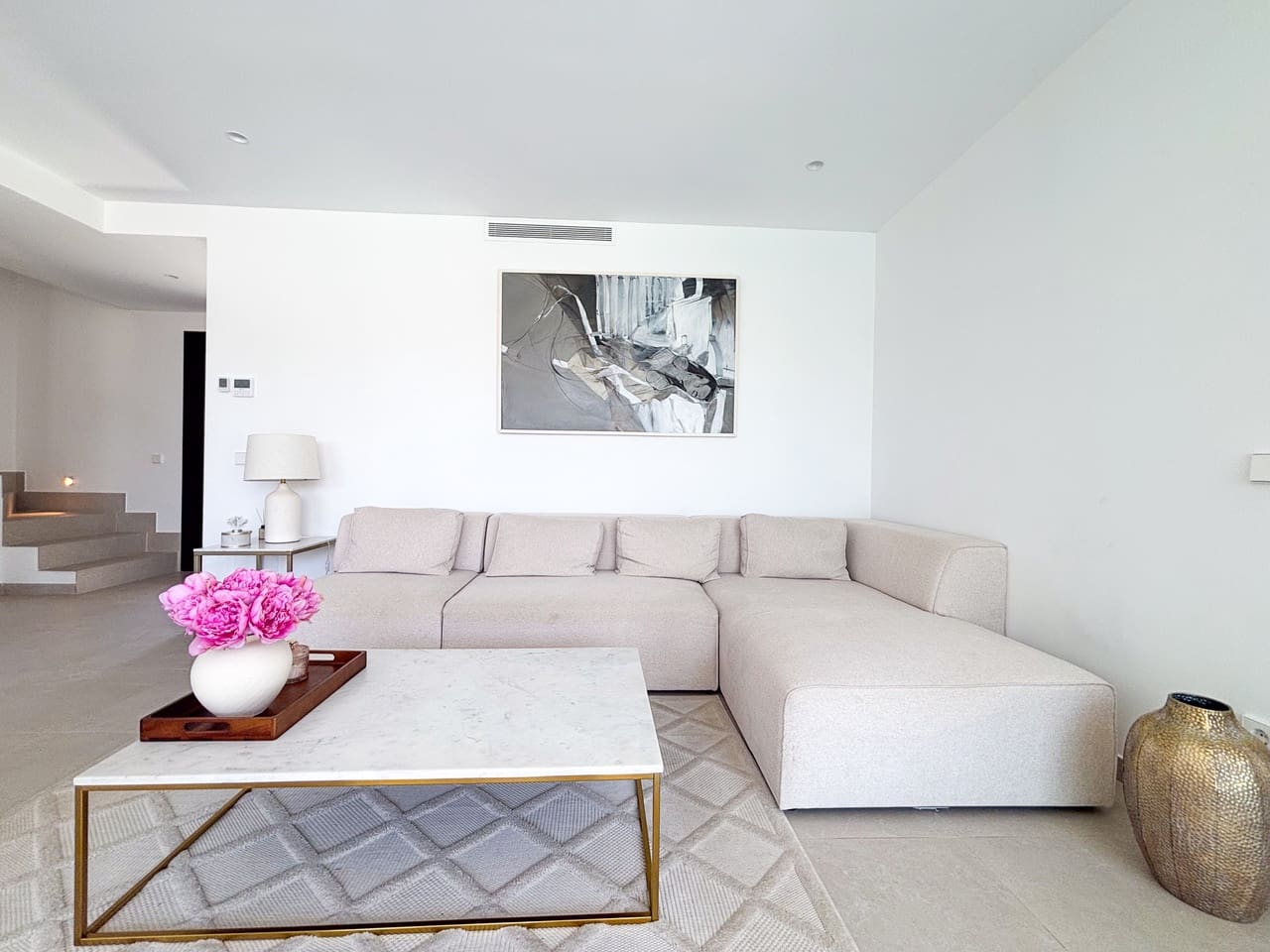 3 makuuhuone Huvila myytävänä paikassa Cabo Roig mukana uima-altaan - 749 000 € (Ref: 9989820)