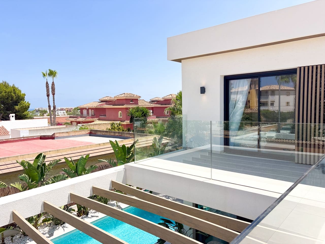 3 makuuhuone Huvila myytävänä paikassa Cabo Roig mukana uima-altaan - 749 000 € (Ref: 9989820)