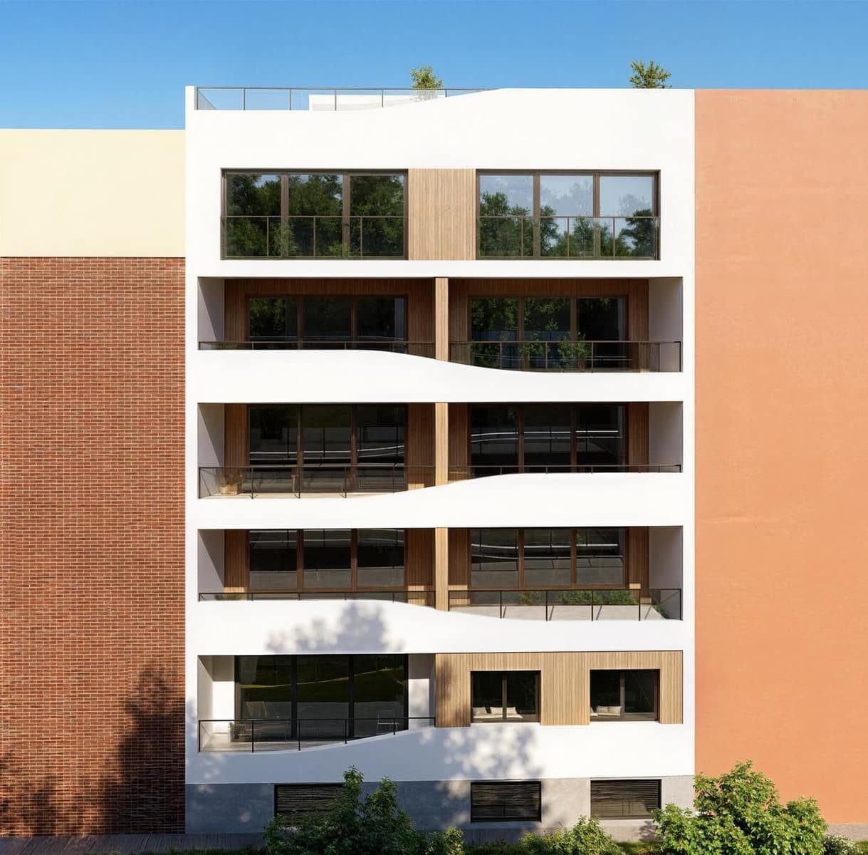3 soveværelse Lejlighed til salg i Guardamar del Segura med swimmingpool garage - € 360.000 (Ref: 9999363)