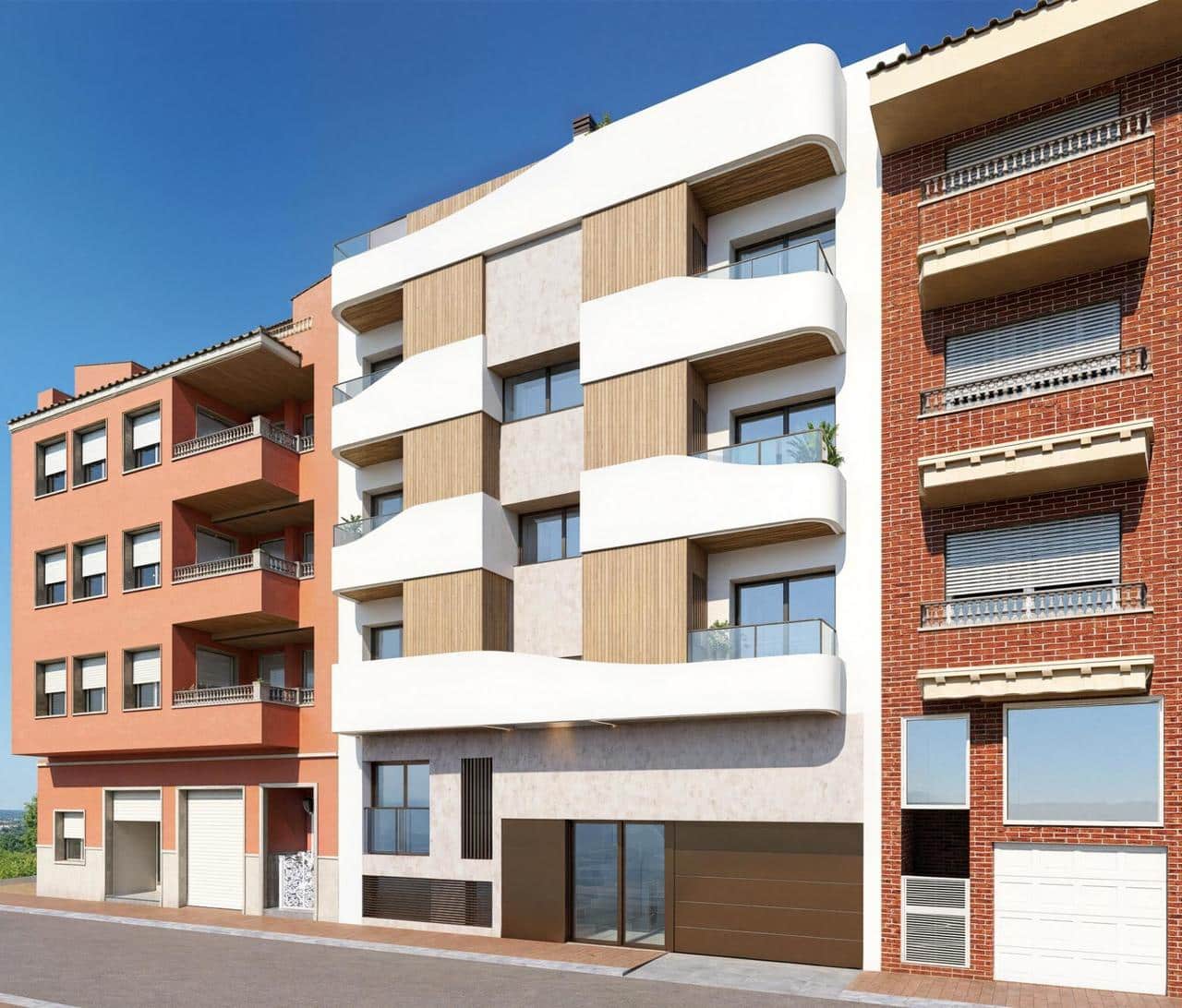 3 quarto Apartamento para venda em Guardamar del Segura com piscina garagem - 445 000 € (Ref: 9999364)