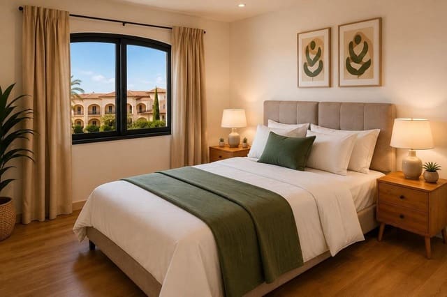 1 bedroom Penthouse for sale in Centro, Los Alcázares with pool - € 143,000 (Ref: 9999715)