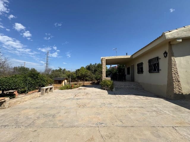 3 chambre Villa/Maison à vendre à Turís avec piscine garage - 175 000 € (Ref: 10002452)