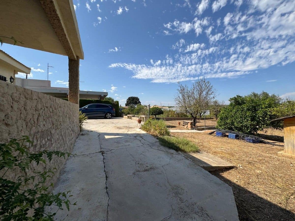 3 chambre Villa/Maison à vendre à Turis avec piscine garage - 175 000 € (Ref: 10002452)