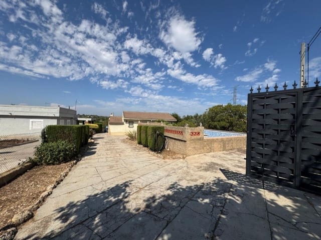 3 chambre Villa/Maison à vendre à Turís avec piscine garage - 175 000 € (Ref: 10002452)