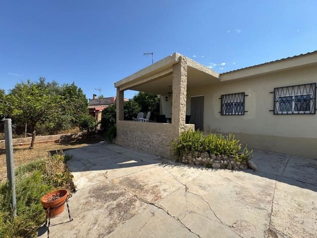 3 chambre Villa/Maison à vendre à Turís avec piscine garage - 175 000 € (Ref: 10002452)