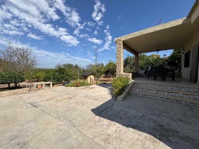 3 chambre Villa/Maison à vendre à Turís avec piscine garage - 175 000 € (Ref: 10002452)