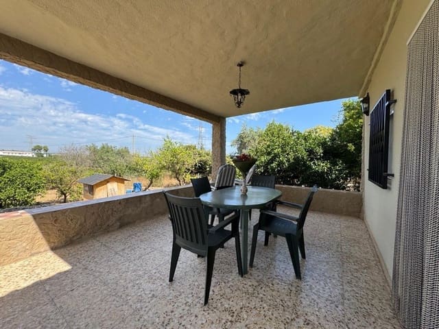 3 chambre Villa/Maison à vendre à Turís avec piscine garage - 175 000 € (Ref: 10002452)