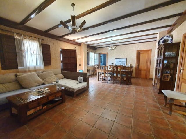 3 sypialnia Willa na sprzedaż w Torrent z basenem garażem - 220 000 € (Ref: 10025071)