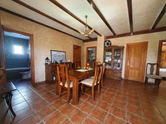 3 sypialnia Willa na sprzedaż w Torrent z basenem garażem - 220 000 € (Ref: 10025071)
