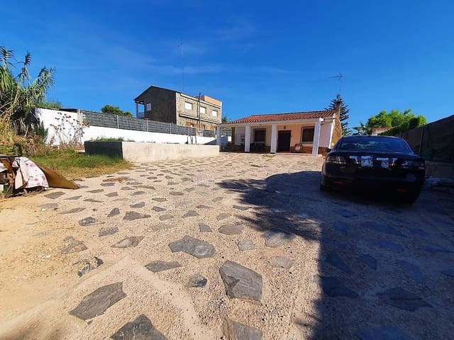 3 sypialnia Willa na sprzedaż w Torrent z basenem garażem - 220 000 € (Ref: 10025071)