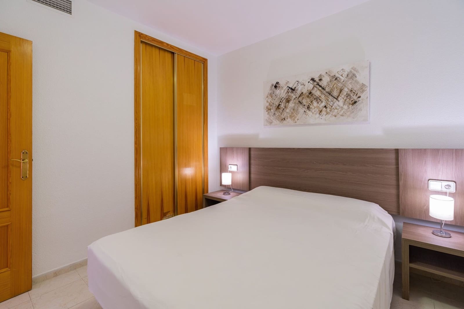 2 Zimmer Bungalow zu verkaufen in Calpe / Calp mit Pool Garage - 240.000 € (Ref: 10074883)