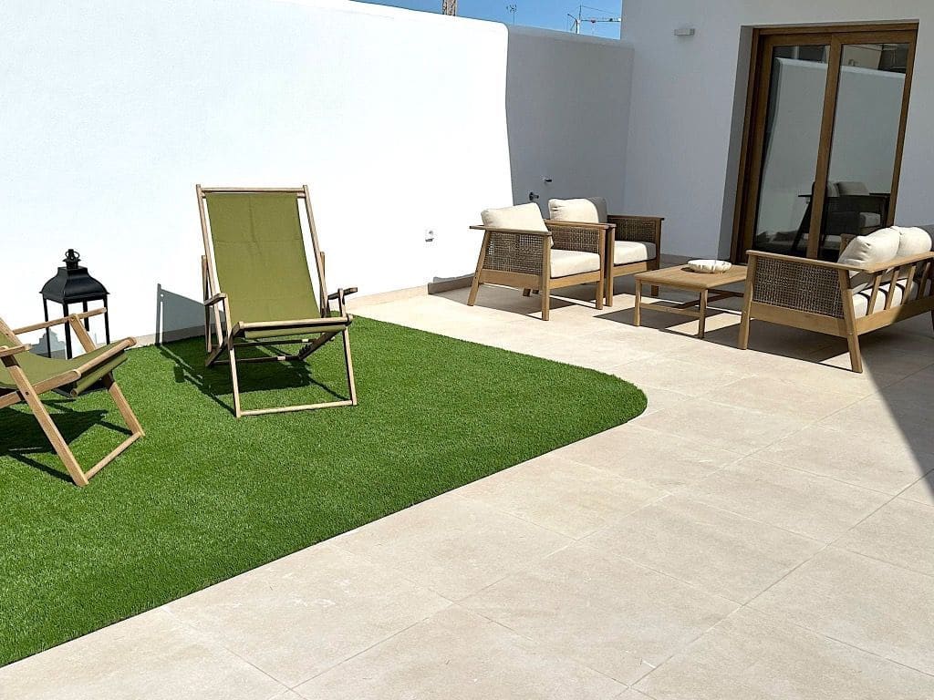 2 sovrum Bungalow till salu i San Pedro del Pinatar med garage - 279 950 € (Ref: 10110475)
