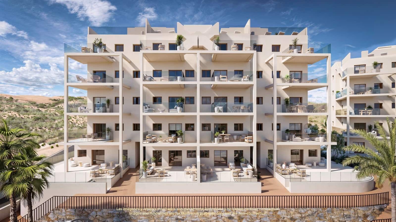 2 camera da letto Appartamento in vendita in Corvera con piscina garage - 229.000 € (Rif: 10157199)