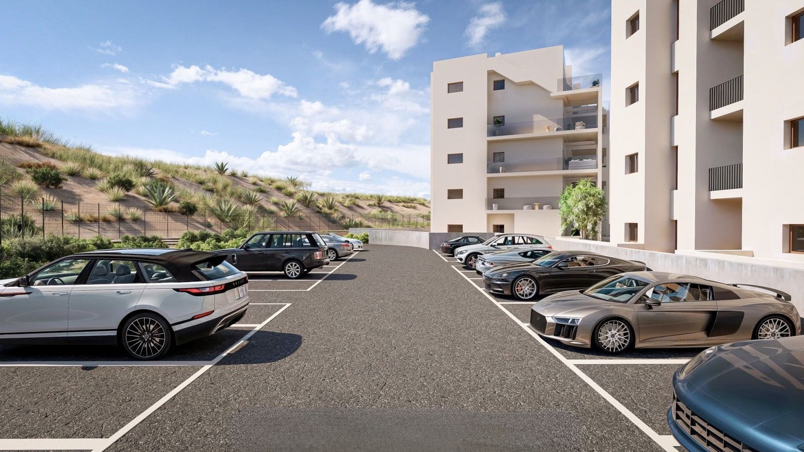 2 camera da letto Appartamento in vendita in Corvera con piscina garage - 229.000 € (Rif: 10157199)