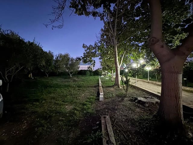 5 sypialnia Willa na sprzedaż w Alzira z basenem garażem - 299 990 € (Ref: 10174341)