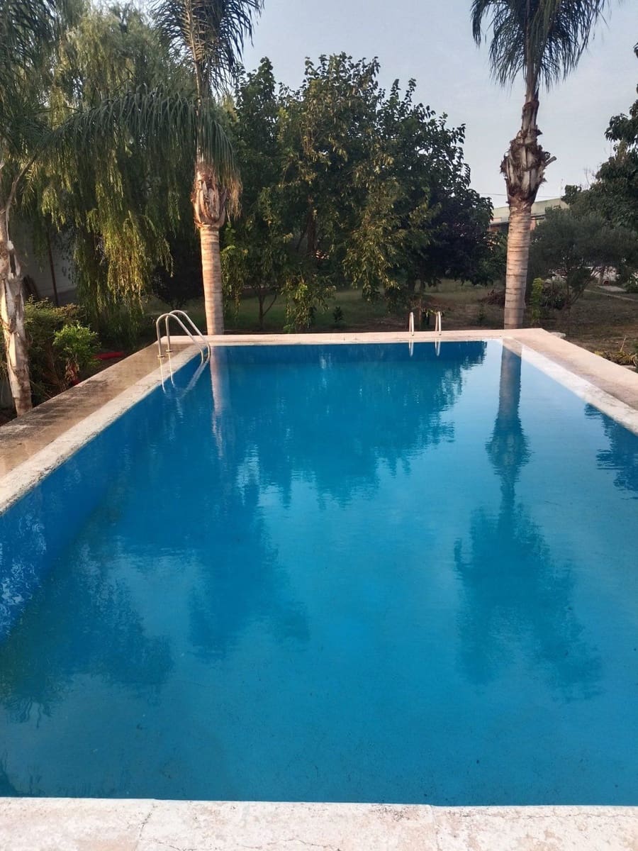 5 bedroom Villa for sale in Alzira with pool garage - € 299,990 (Ref: 10174341)