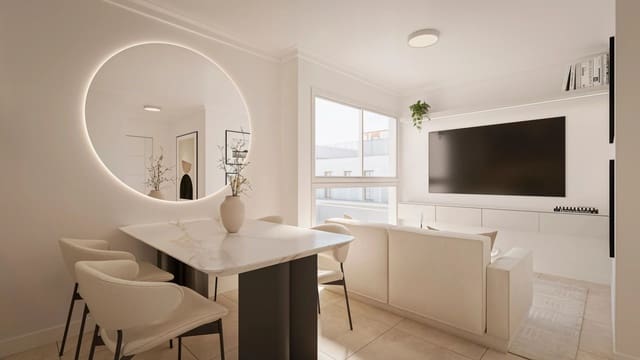 1 soveværelse Penthouse til salg i El Molino, Torrevieja med swimmingpool garage - € 141.000 (Ref: 10176325)