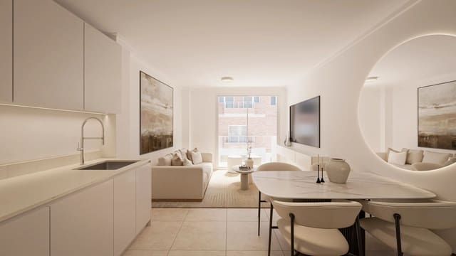 1 soveværelse Penthouse til salg i El Molino, Torrevieja med swimmingpool garage - € 141.000 (Ref: 10176325)