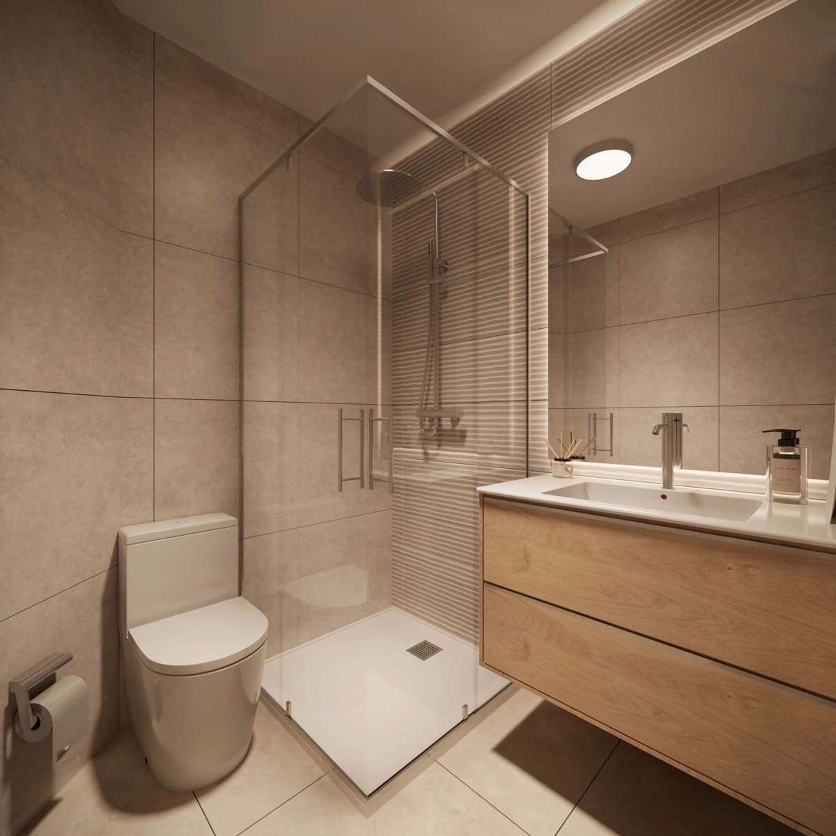 Apartamento de 1 habitación en Torrevieja en venta con piscina garaje - 116.000 € (Ref: 10176326)