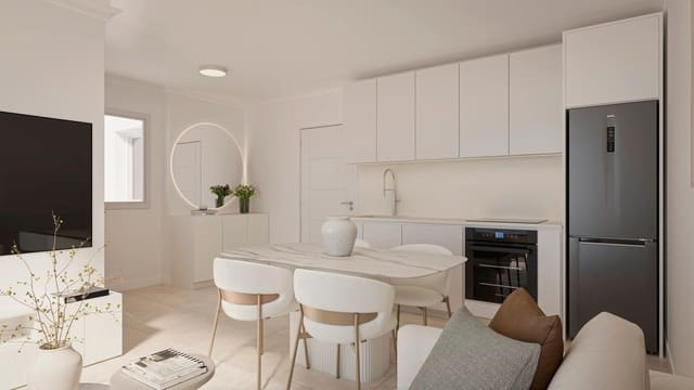 1 soveværelse Lejlighed til salg i El Molino, Torrevieja med swimmingpool garage - € 116.000 (Ref: 10176326)