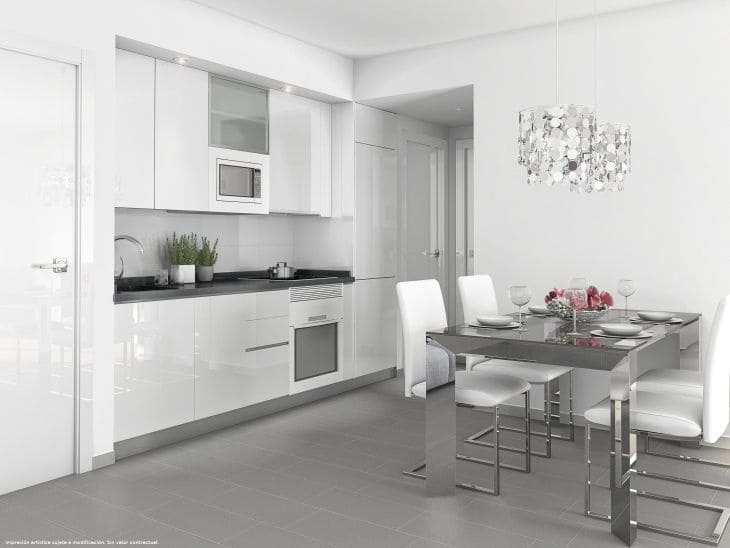 2 soverom Bungalow til salgs i San Miguel de Salinas med svømmebasseng garasje - € 243 800 (Ref: 9991554)