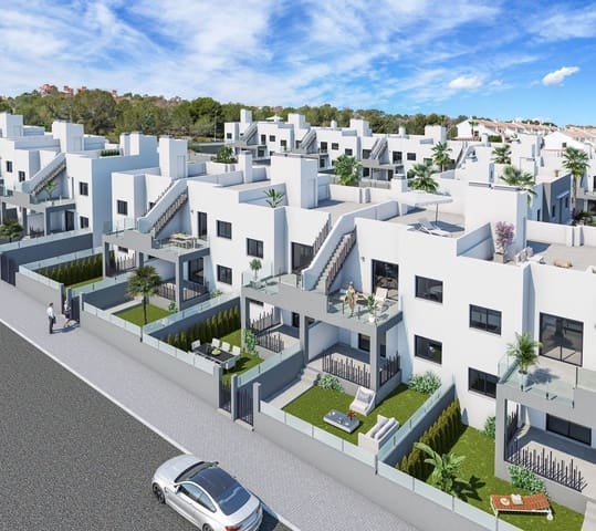 2 soverom Bungalow til salgs i San Miguel de Salinas med svømmebasseng garasje - € 243 800 (Ref: 9991554)