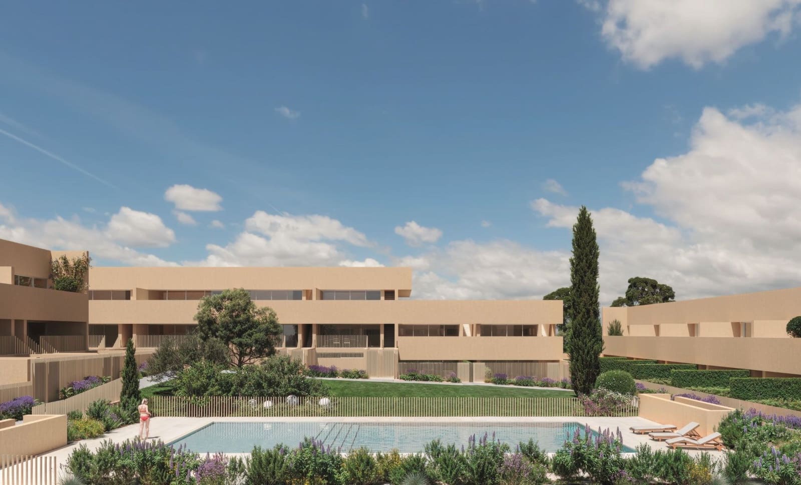 Bungalow de 2 habitaciones en Torrevieja en venta con piscina garaje - 259.000 € (Ref: 9991556)
