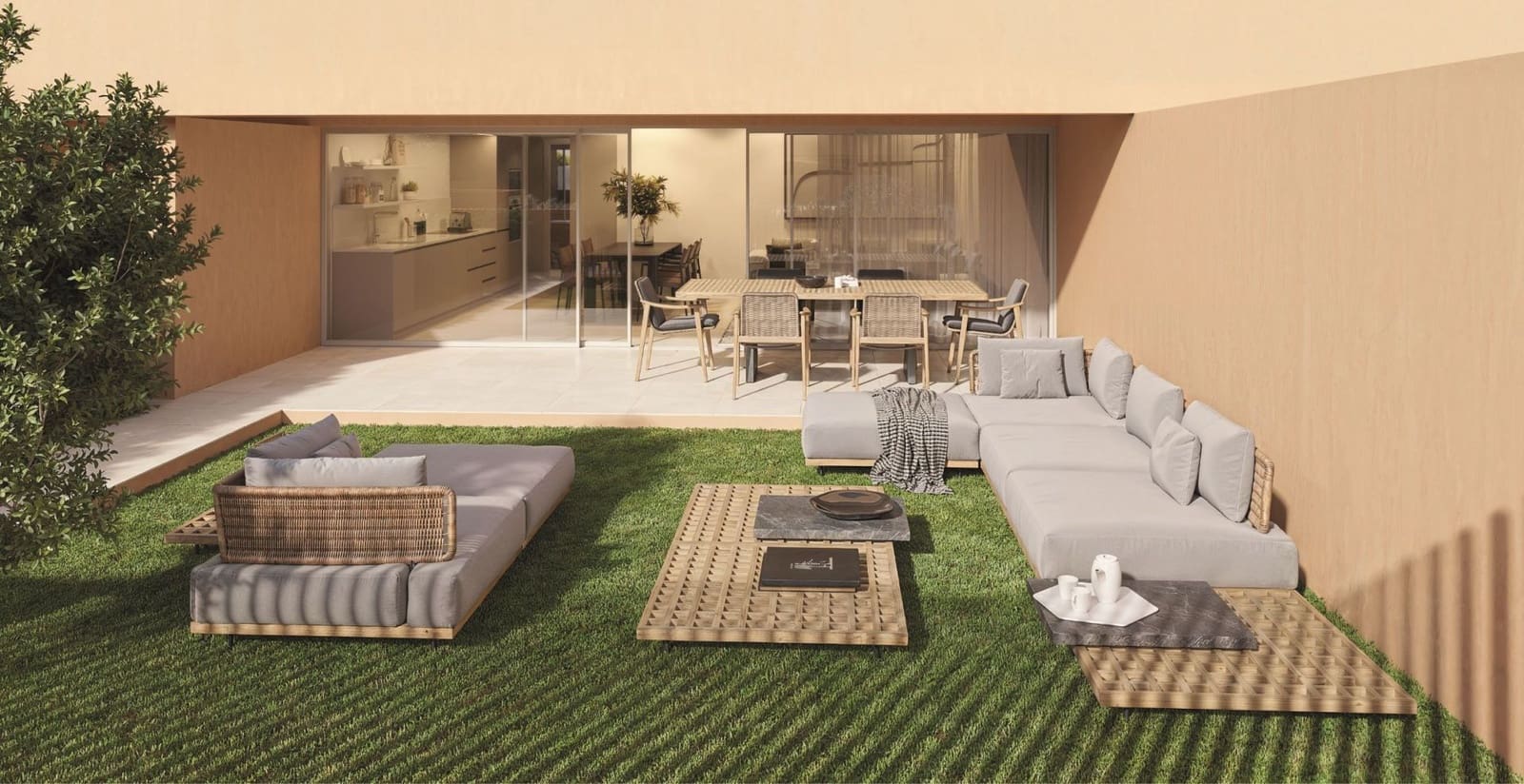 Bungalow de 2 habitaciones en Torrevieja en venta con piscina garaje - 259.000 € (Ref: 9991556)