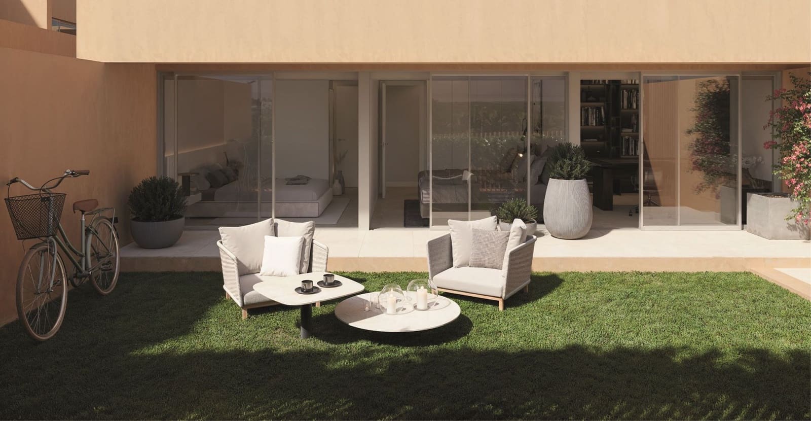 Bungalow de 2 habitaciones en Torrevieja en venta con piscina garaje - 259.000 € (Ref: 9991556)
