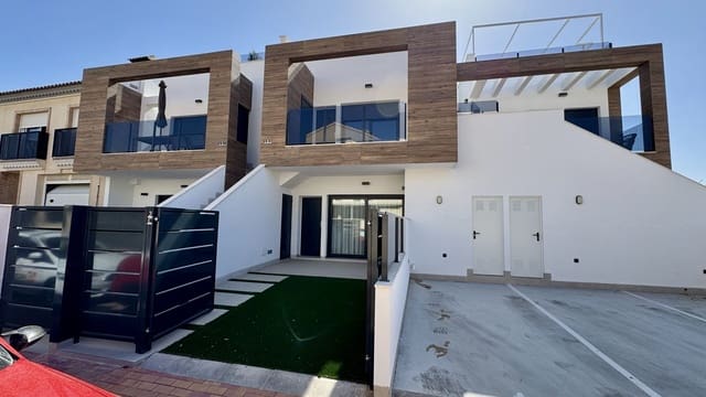 2 soverom Bungalow til salgs i Los Cuarteros, San Pedro del Pinatar med svømmebasseng garasje - € 258 900 (Ref: 9991557)