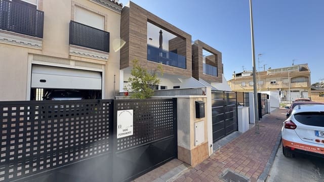 2 soverom Bungalow til salgs i Los Cuarteros, San Pedro del Pinatar med svømmebasseng garasje - € 258 900 (Ref: 9991557)