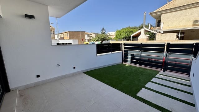 2 soverom Bungalow til salgs i Los Cuarteros, San Pedro del Pinatar med svømmebasseng garasje - € 258 900 (Ref: 9991557)