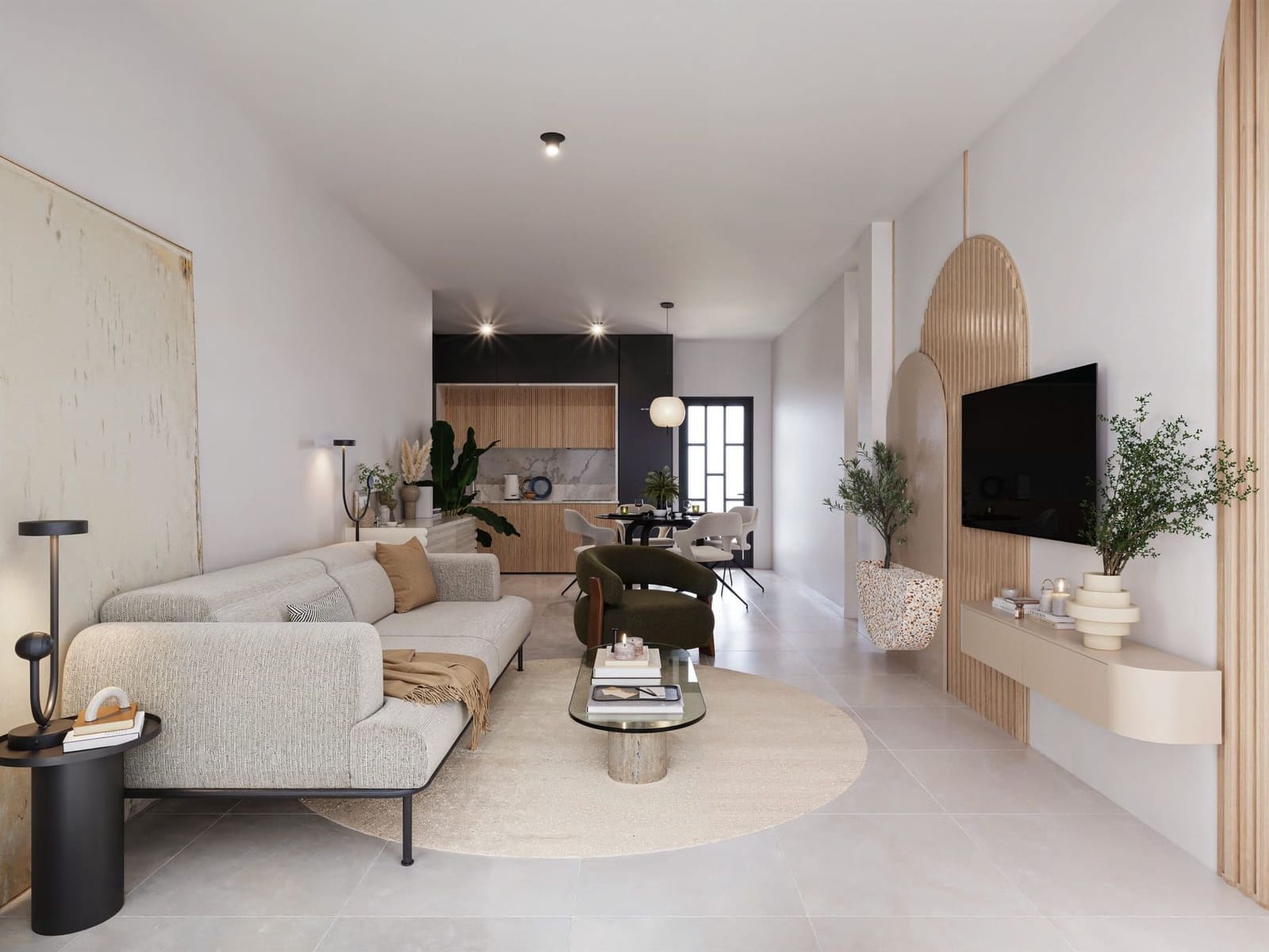 3 soverom Bungalow til salgs i San Miguel de Salinas med svømmebasseng - € 259 900 (Ref: 9991558)
