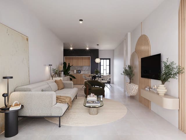 3 soverom Bungalow til salgs i San Miguel de Salinas med svømmebasseng - € 259 900 (Ref: 9991558)