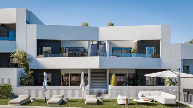 3 soverom Bungalow til salgs i San Miguel de Salinas med svømmebasseng - € 259 900 (Ref: 9991558)
