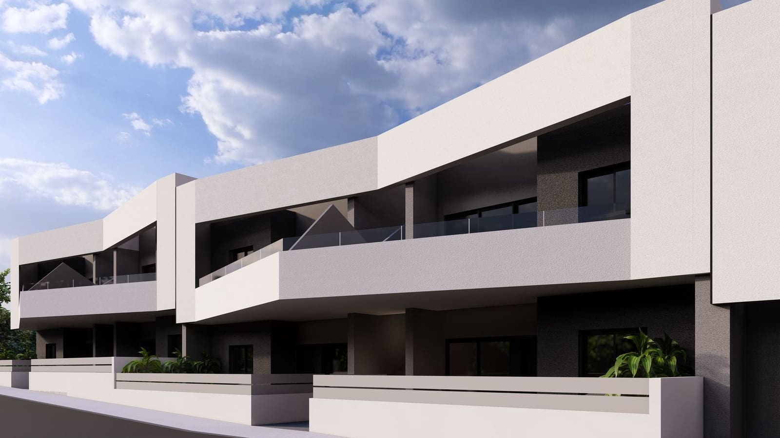 3 soverom Bungalow til salgs i San Miguel de Salinas med svømmebasseng - € 259 900 (Ref: 9991558)