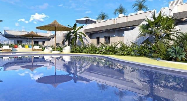 2 soveværelse Semi-Rækkehus til salg i El Vergel / Verger med swimmingpool garage - € 249.000 (Ref: 9991563)