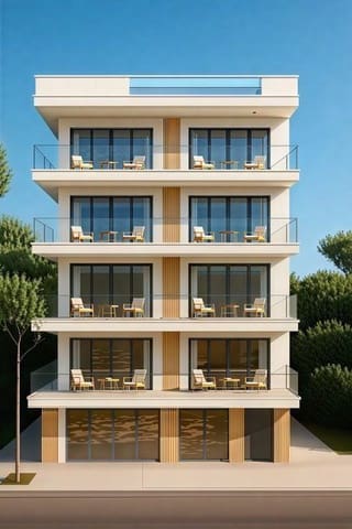 1 bedroom Penthouse for sale in San Pedro del Pinatar ciudad, San Pedro del Pinatar with pool - € 158,900 (Ref: 9991568)
