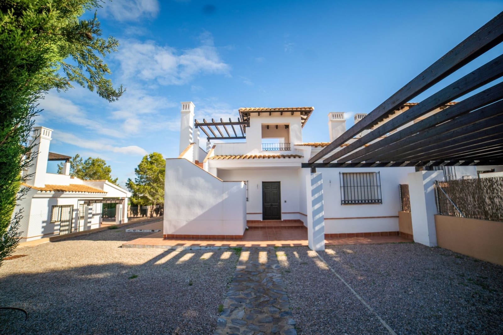 2 quarto Moradia Geminada para venda em Fuente Alamo de Murcia com garagem - 205 000 € (Ref: 9991569)