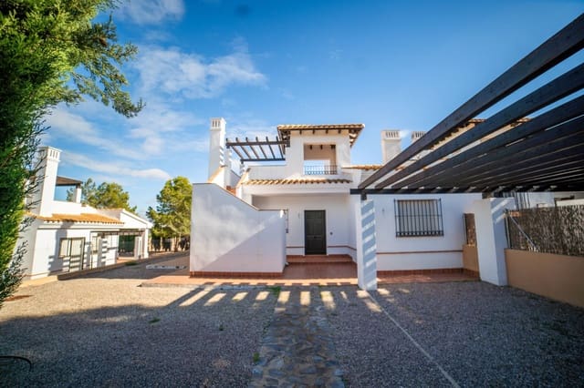 2 soveværelse Semi-Rækkehus til salg i Fuente Alamo de Murcia med garage - € 205.000 (Ref: 9991569)