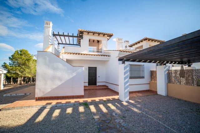 2 soveværelse Semi-Rækkehus til salg i Fuente Alamo de Murcia med garage - € 205.000 (Ref: 9991569)