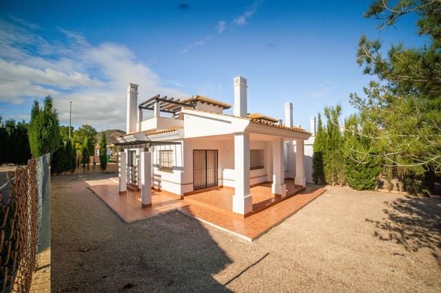 2 soveværelse Semi-Rækkehus til salg i Fuente Alamo de Murcia med garage - € 205.000 (Ref: 9991569)