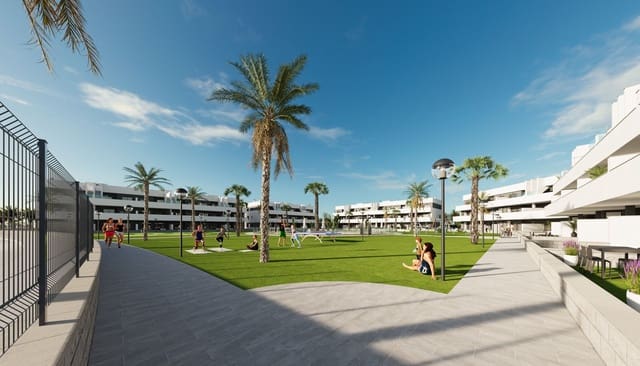 2 soveværelse Penthouse til salg i El Raso, Guardamar del Segura med swimmingpool garage - € 251.000 (Ref: 9991578)