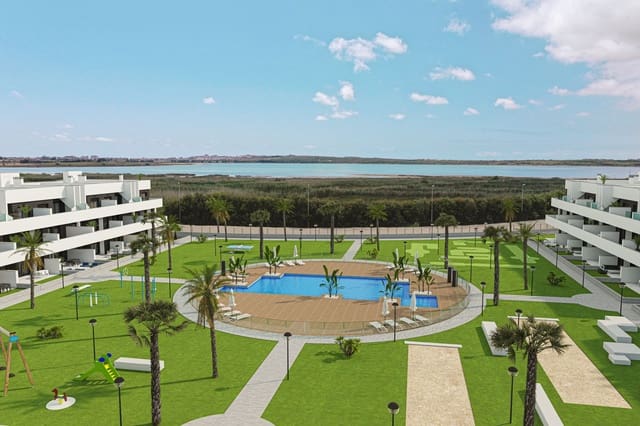 2 soveværelse Penthouse til salg i El Raso, Guardamar del Segura med swimmingpool garage - € 251.000 (Ref: 9991578)