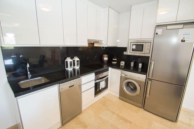 2 sypialnia Apartament na sprzedaż w Blue Lagoon z basenem garażem - 255 000 € (Ref: 9991581)