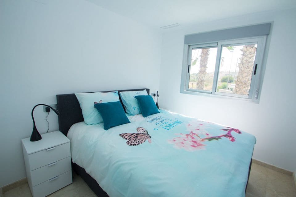2 sypialnia Apartament na sprzedaż w Orihuela z basenem garażem - 255 000 € (Ref: 9991581)