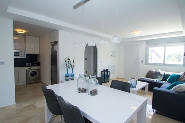 2 sypialnia Apartament na sprzedaż w Blue Lagoon z basenem garażem - 255 000 € (Ref: 9991581)
